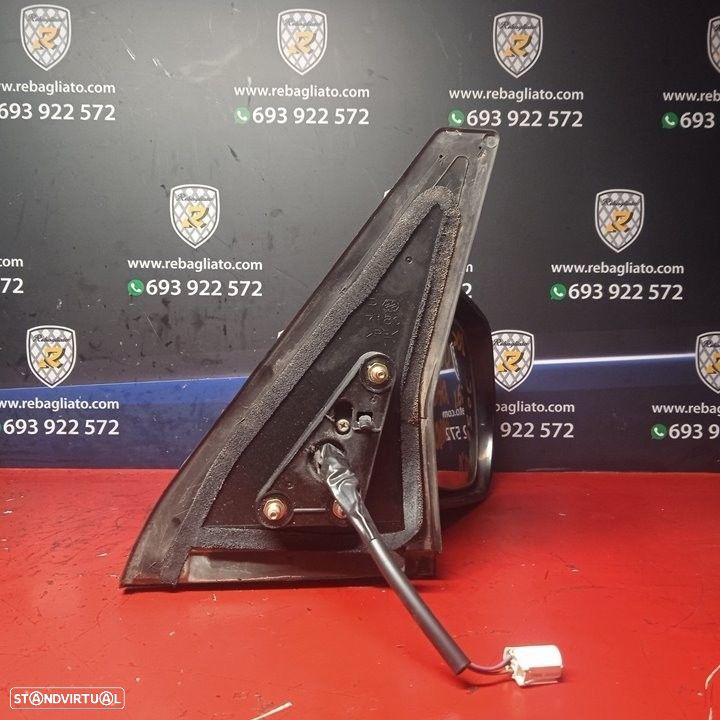 ESPELHO RETROVISOR DIREITO TOYOTA COROLLA VERSO 2002 - - 2
