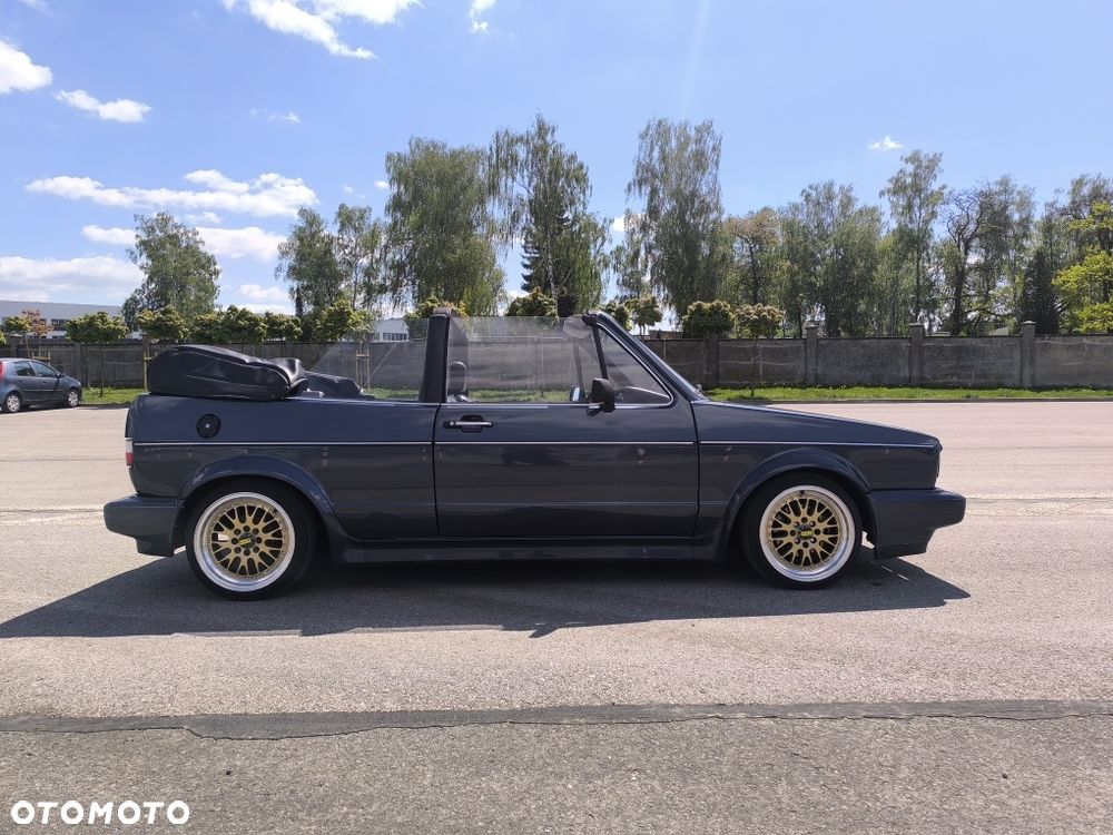 Volkswagen Golf Cabrio - 5