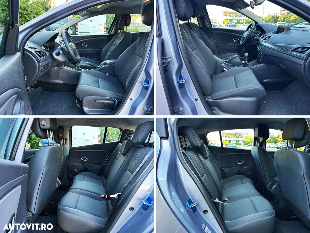 Renault Megane 1.6 16V 110 Expression - 11