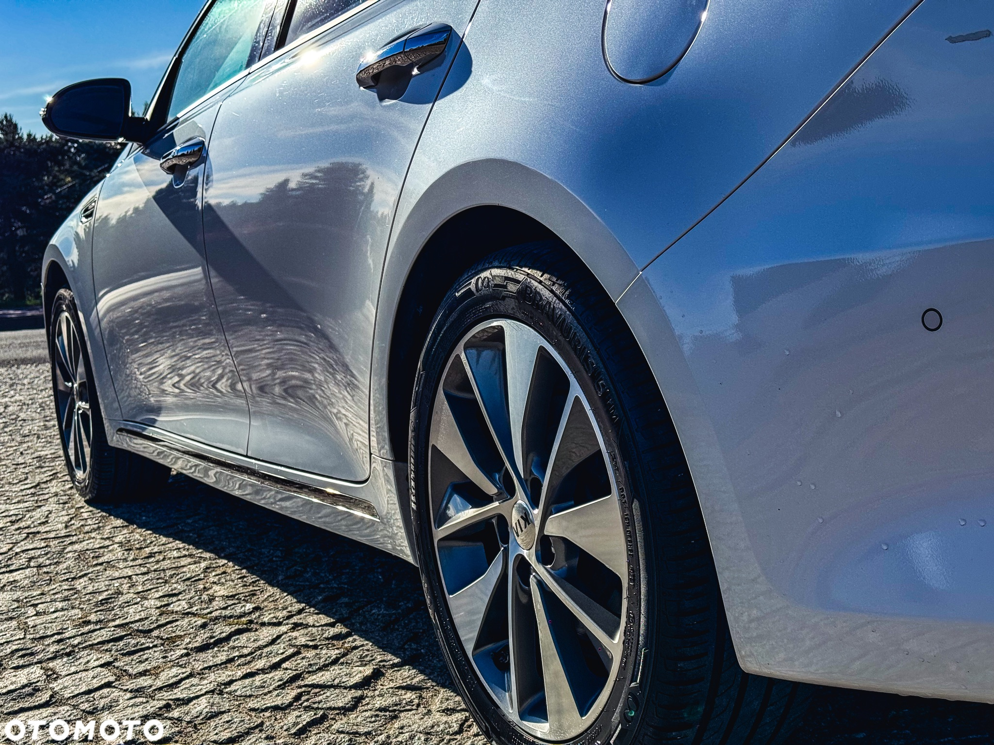 Kia Optima Sportswagon 2.0 CVVL Edition 7 - 26