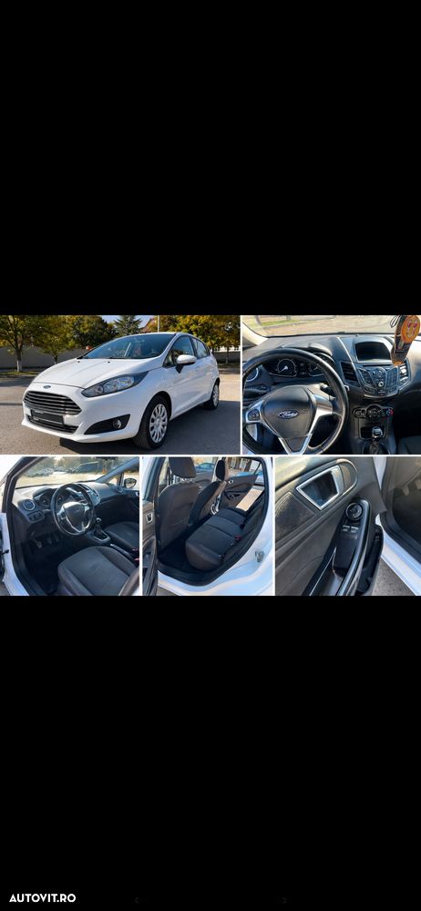 Ford Fiesta 1.5 TDCi Trend - 4