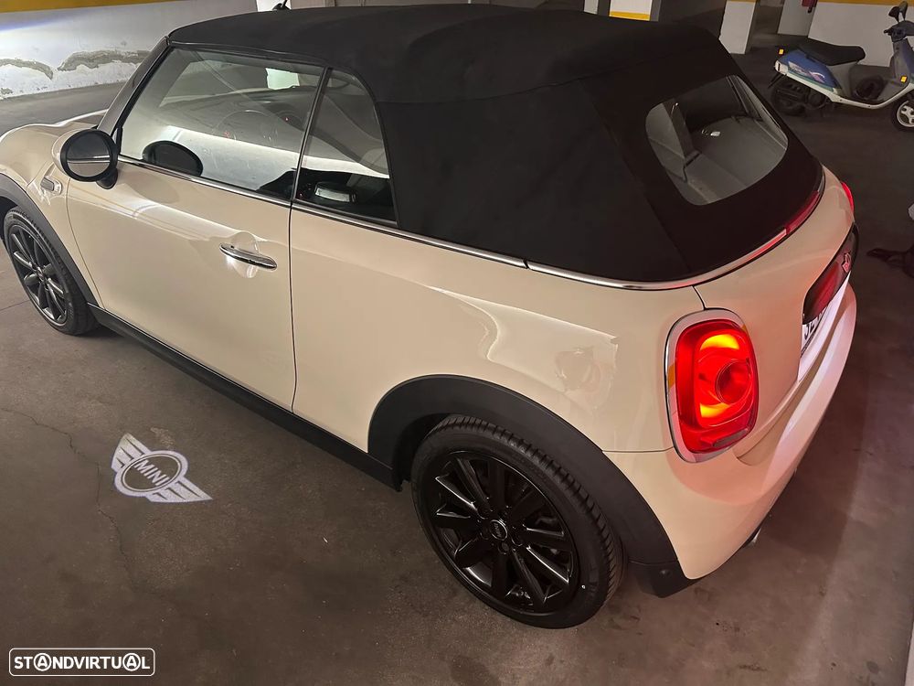 MINI Cabrio Cooper D Auto - 1