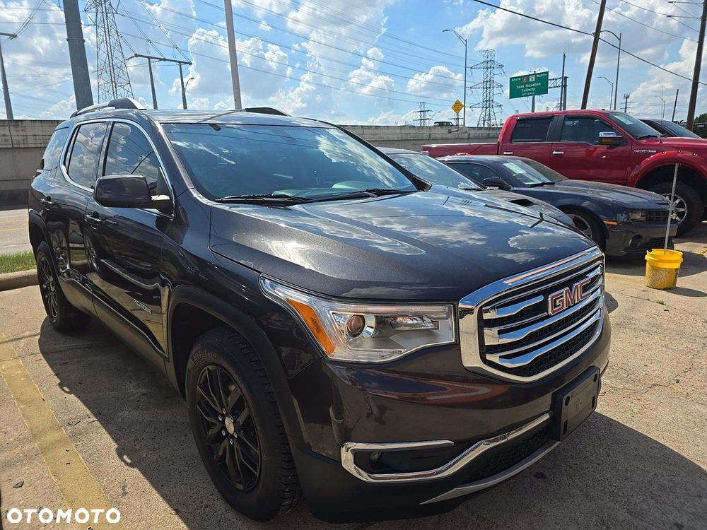 GMC Acadia ver-3-6-slt-awd - 2