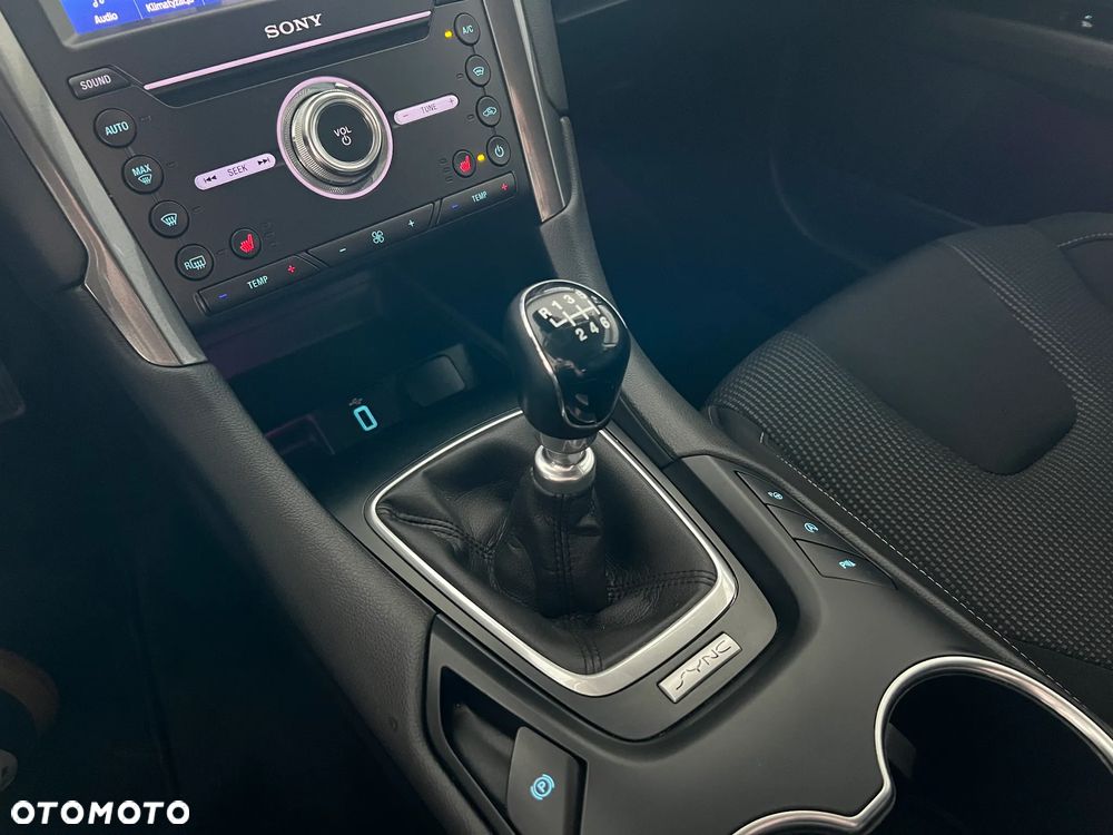 Ford Mondeo 1.5 EcoBoost Titanium - 36