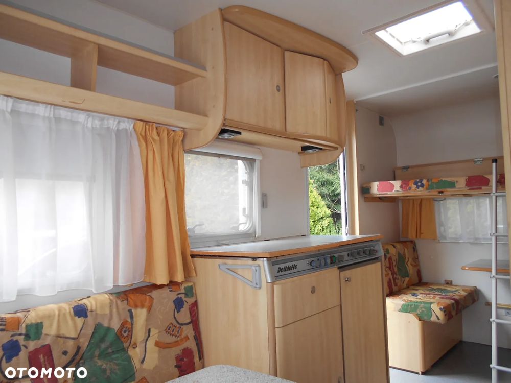 Dethleffs CAMPER 390 - 12