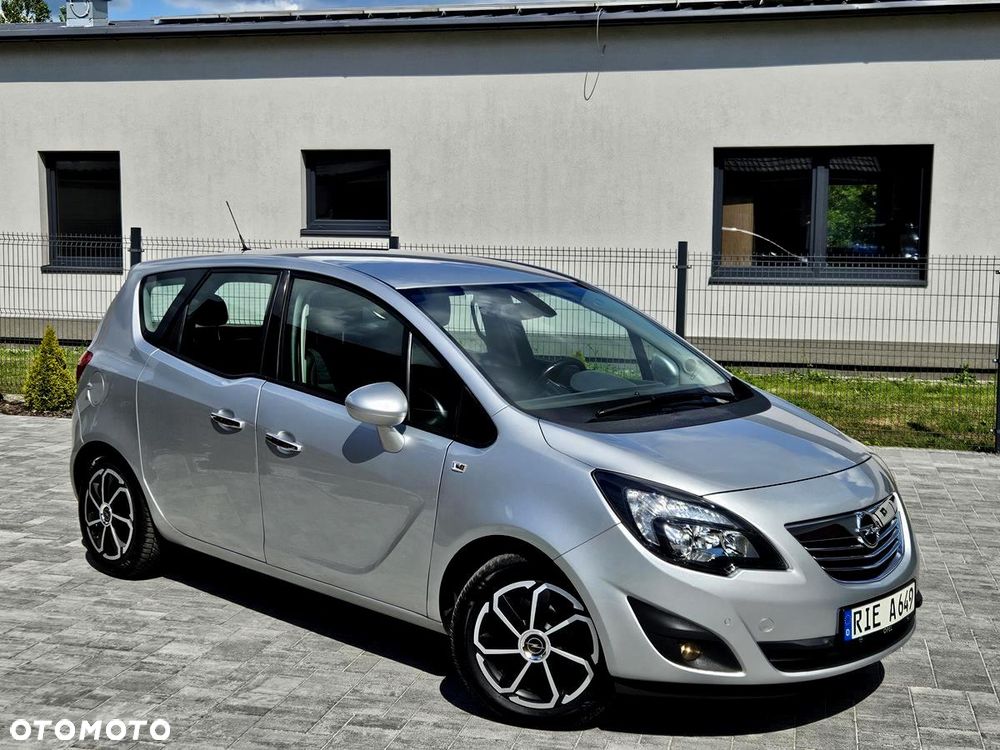 Opel Meriva 1.4 T Design Edition - 15