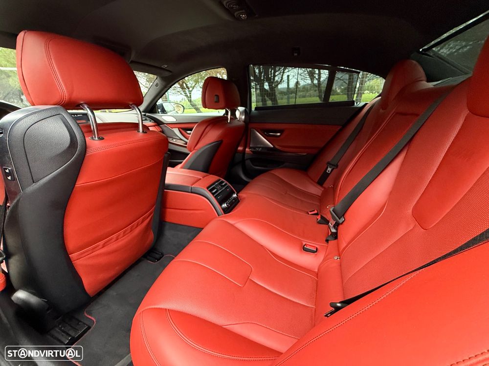 BMW M6 Gran Coupé - 29