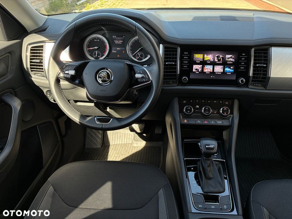 Skoda Kodiaq - 12