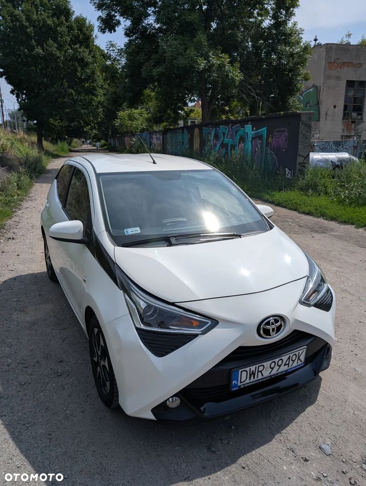 Toyota Aygo - 4