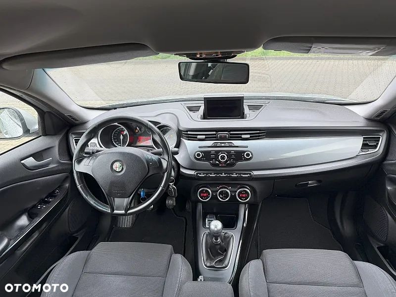 Alfa Romeo Giulietta 2.0 JTDM 16V Turismo - 8