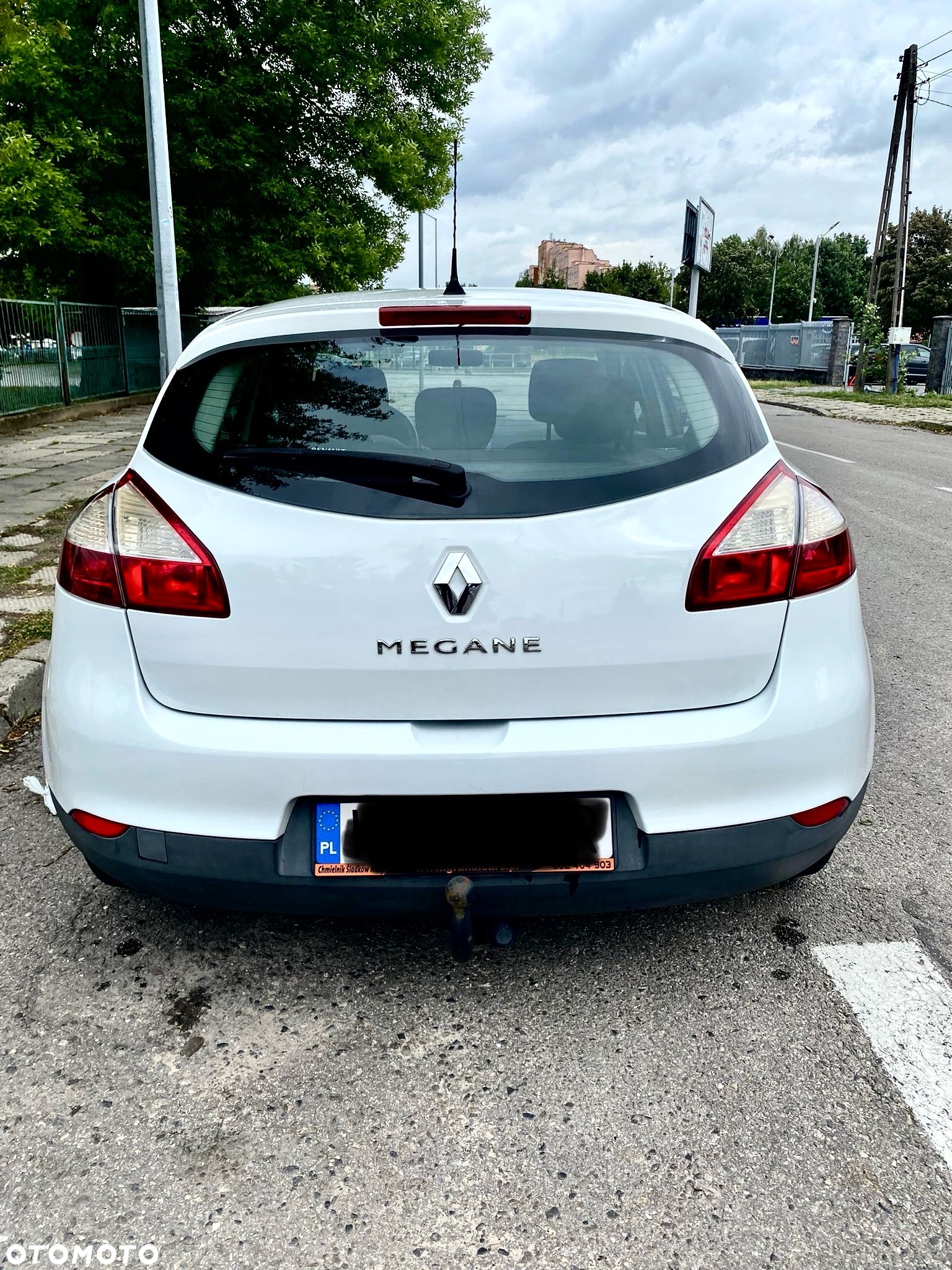 Renault Megane - 2