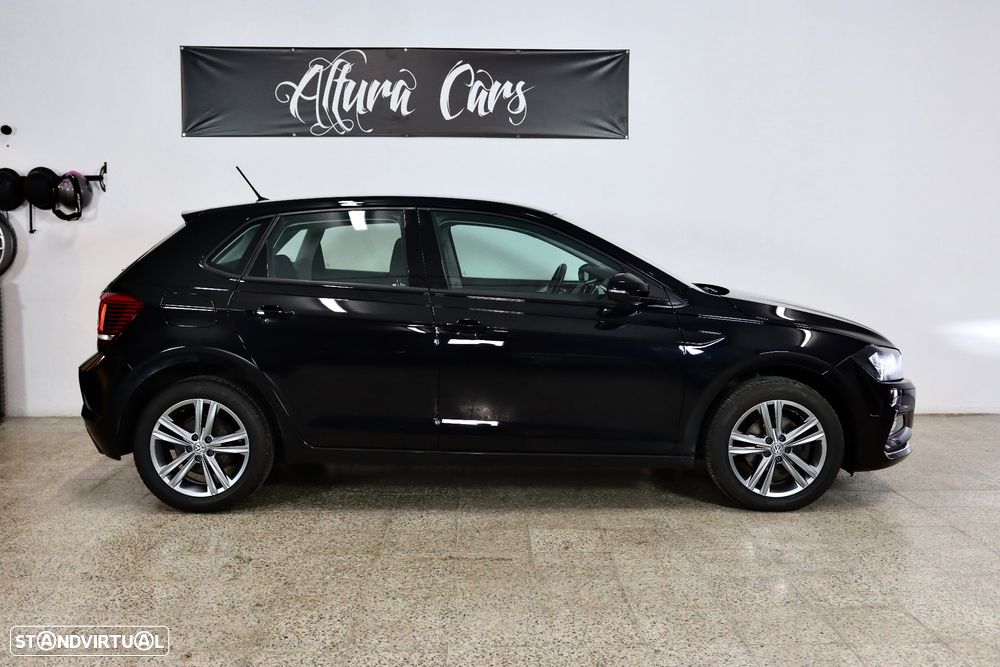 VW Polo 1.6 TDI SCR Highline - 16