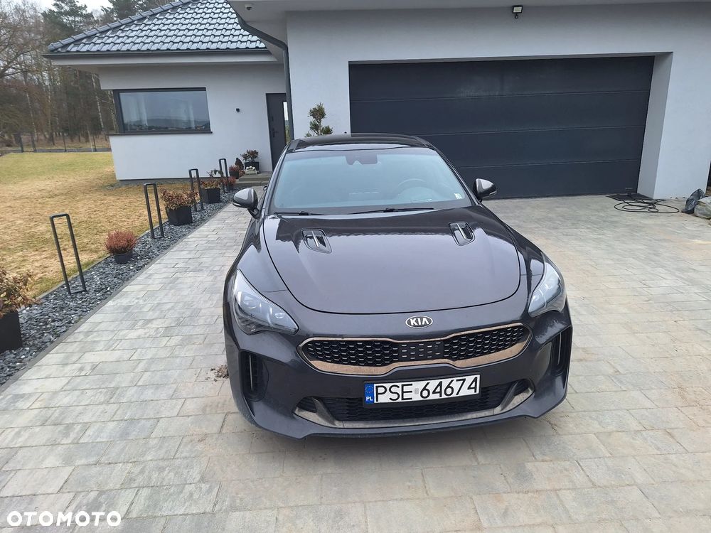 Kia Stinger 3.3 T-GDI V6 GT AWD - 7