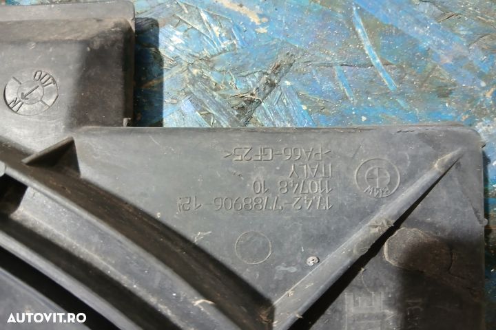 Electroventilator / Ventilator racire motor / AC 7788906 6937515 9410 - 6