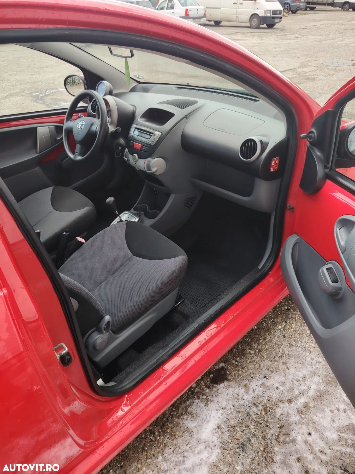 Toyota Aygo 1.0 Aut Luna - 4