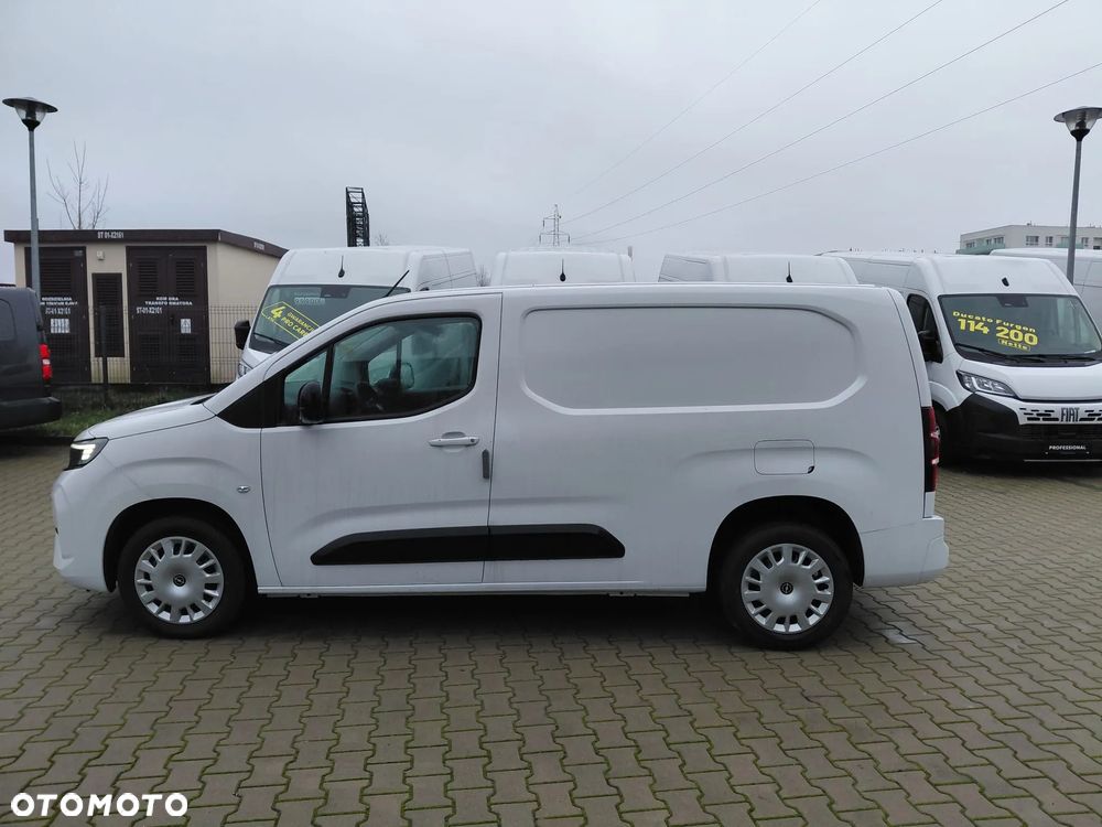 Opel Combo - 6