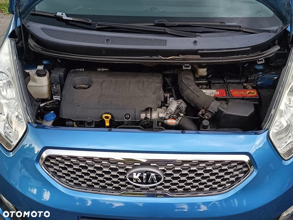 Kia Venga 1.6 CRDi 128 Spirit - 17