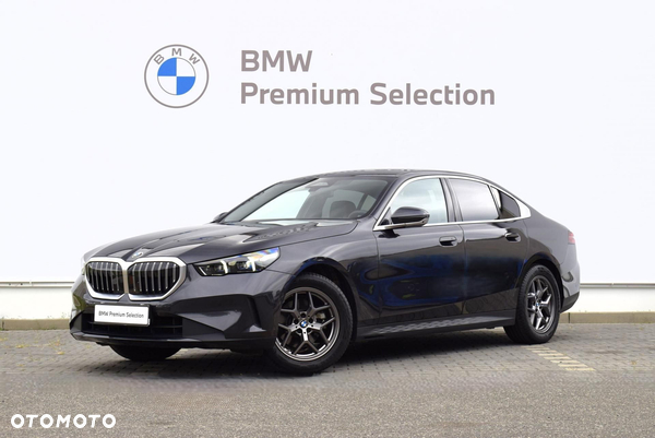 BMW Seria 5