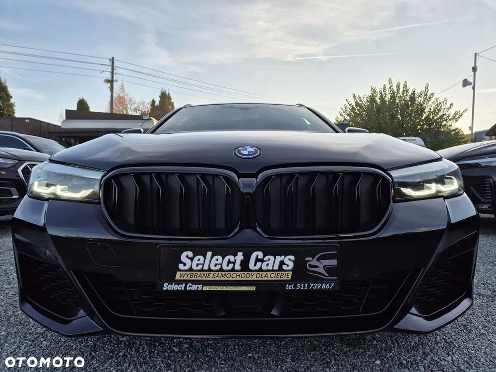 BMW Seria 5 ver-530e-xdrive-phev-m-sport - 35