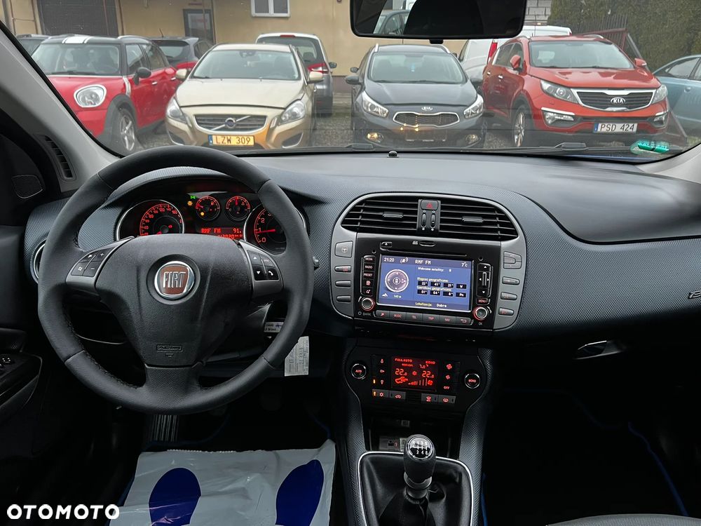 Fiat Bravo 1.4 T-JET 16V Active - 5