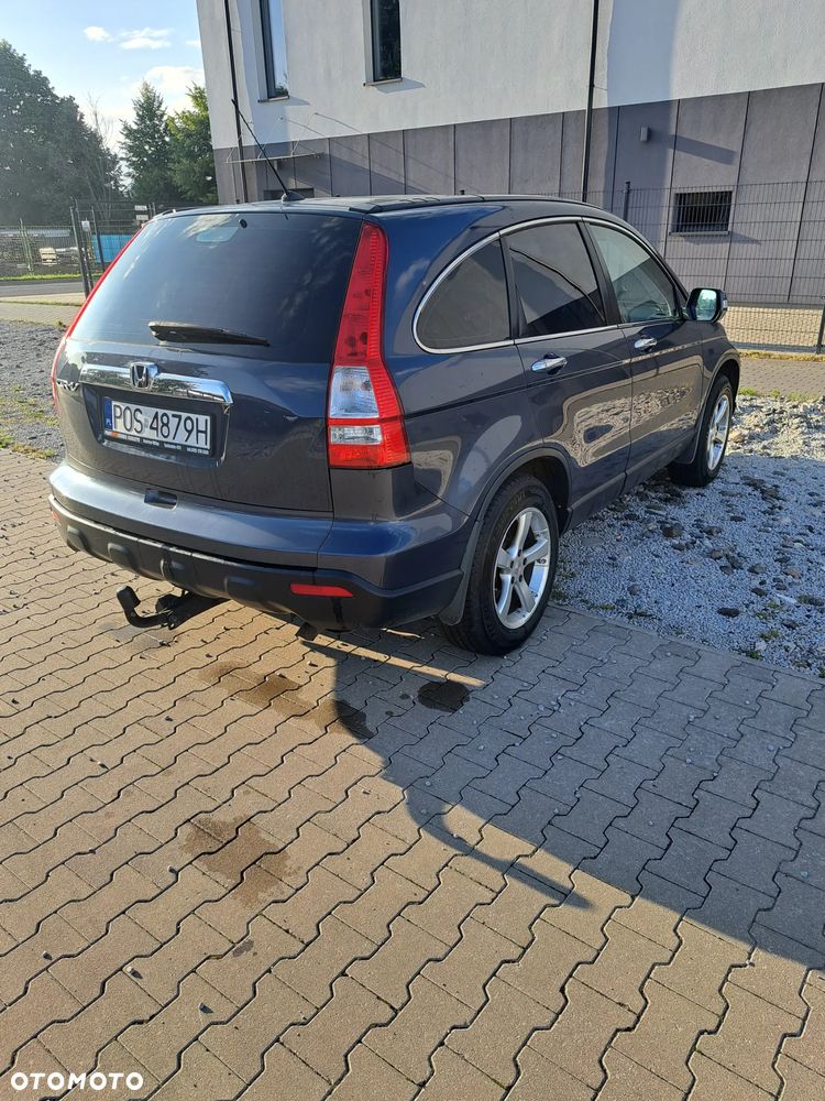 Honda CR-V - 4