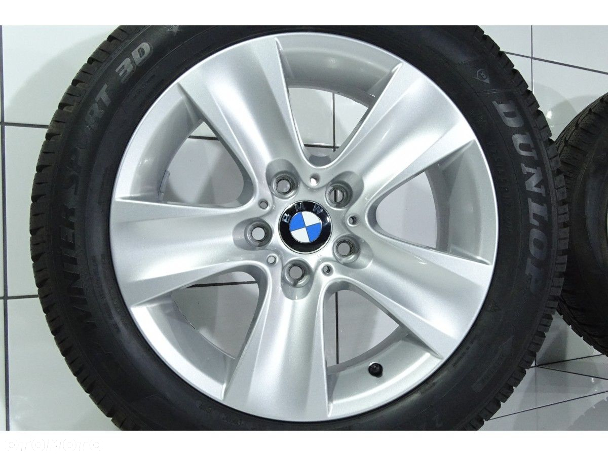 Koła zimowe BMW  17" BMW 5 F10 F11 6 F06 F12 F13 - 2