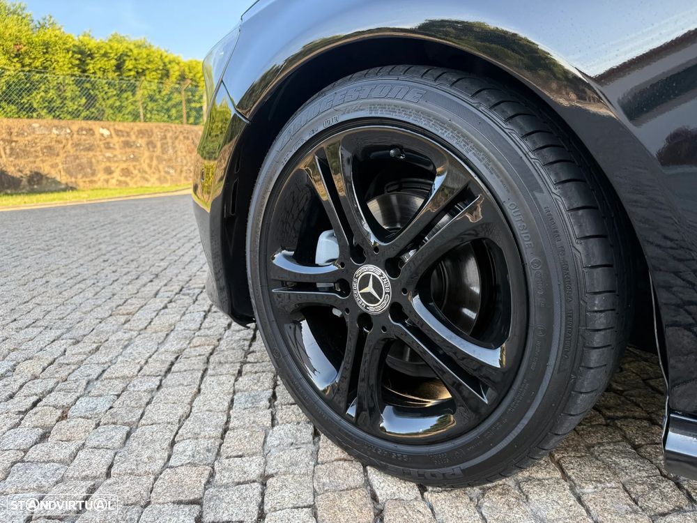 Mercedes-Benz A 180 CDI BE Edition Urban - 13