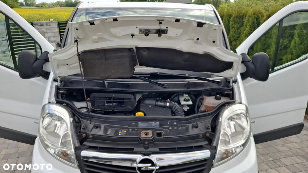 Opel VIVARO - 26