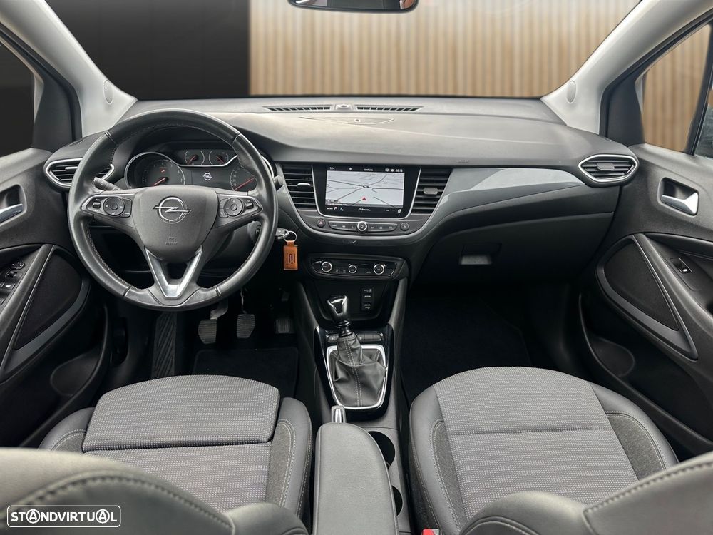 Opel Crossland 1.5 D Elegance - 10