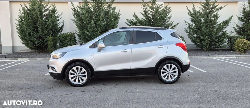 Opel Mokka - 6