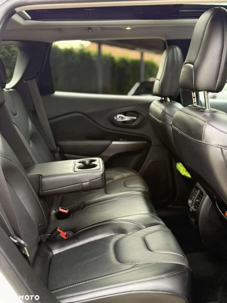 Jeep Cherokee 3.2 V6 Active Drive I Limited - 10