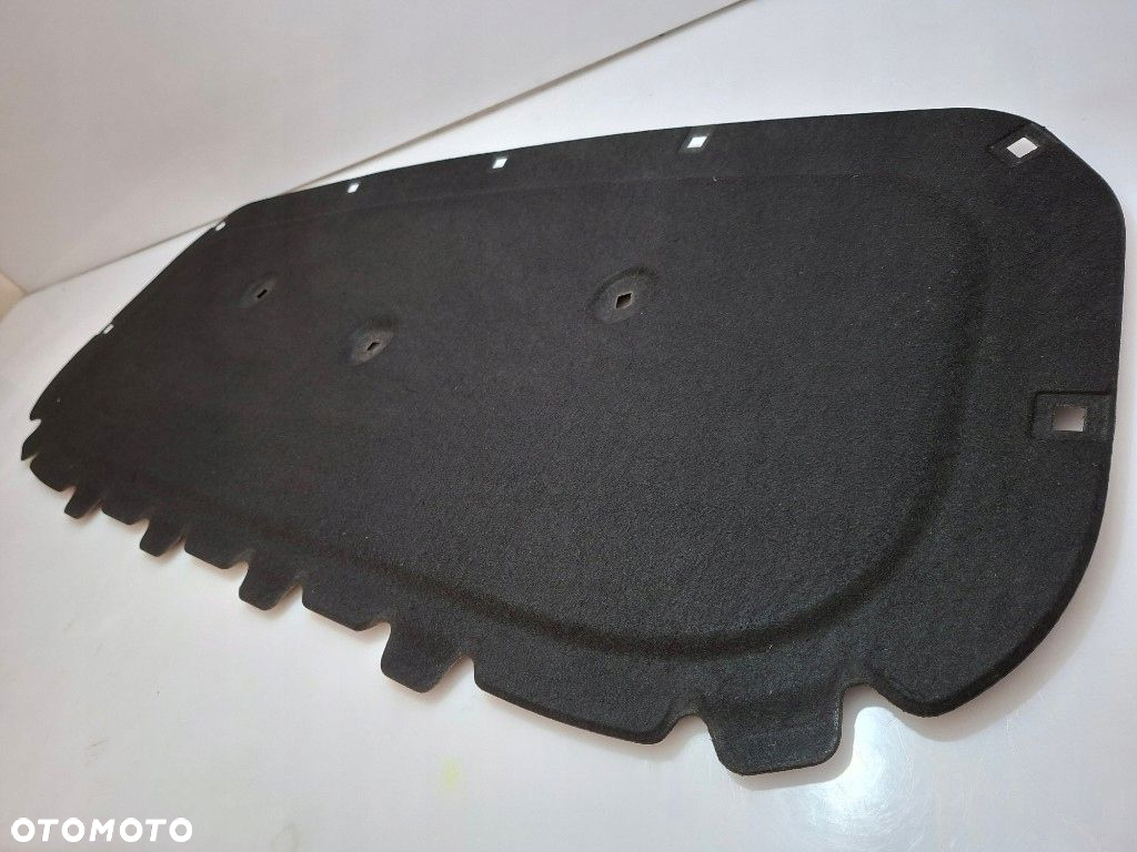 VW GOLF SPORTSVAN WYGŁUSZENIE PODBITKA MASKI  SPINKI ORYGINAŁ 510863831 - 4