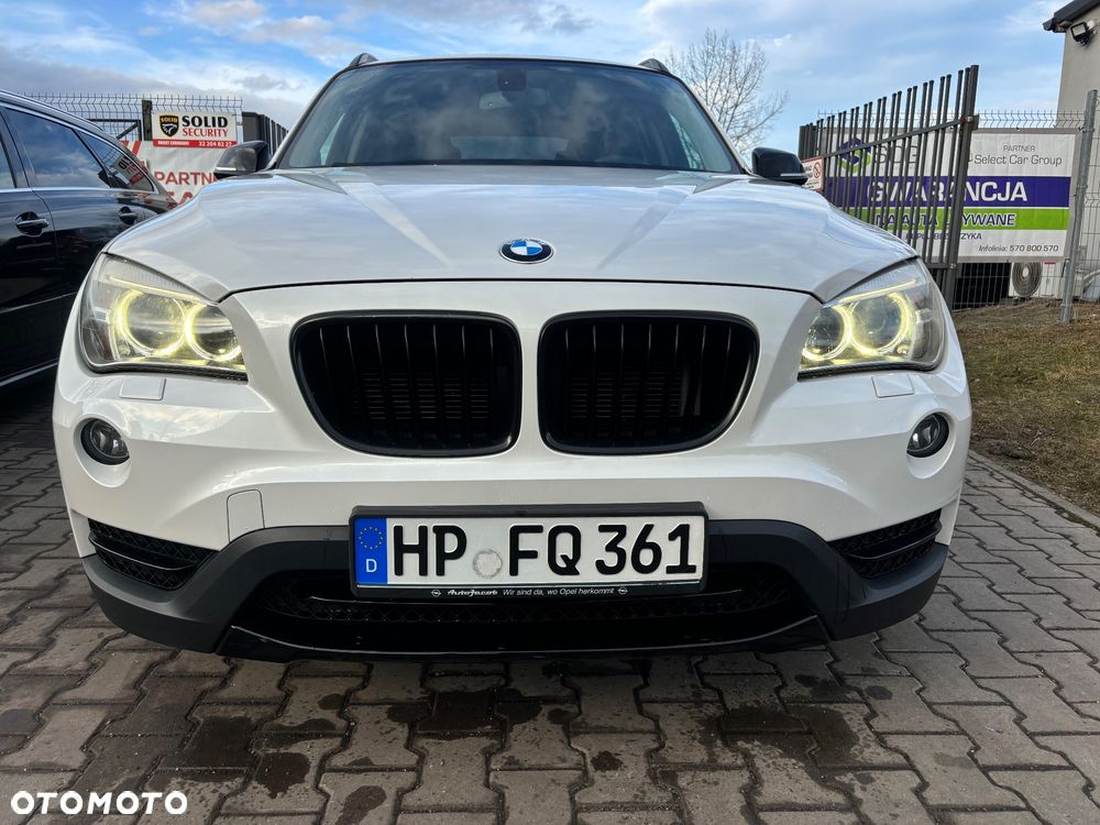 BMW X1 sDrive18d Sport Line - 9
