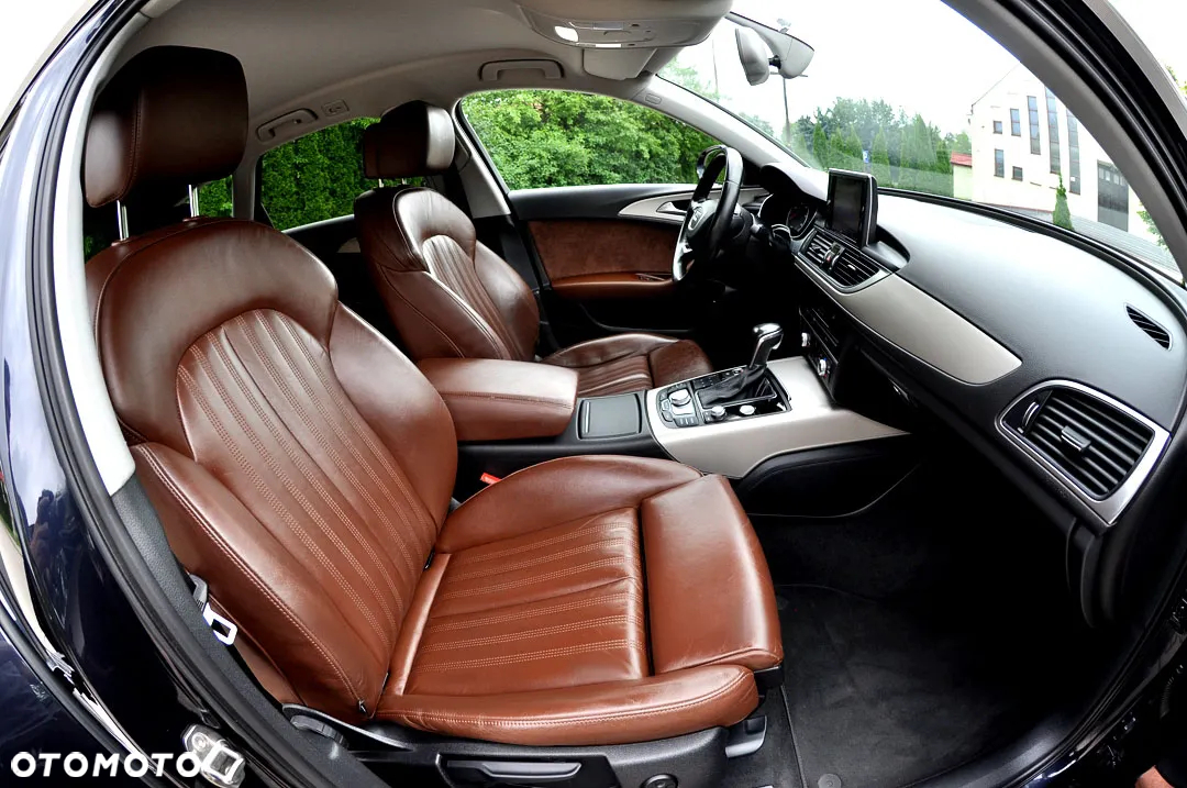 Audi A6 Avant 2.0 TDI DPF multitronic - 17