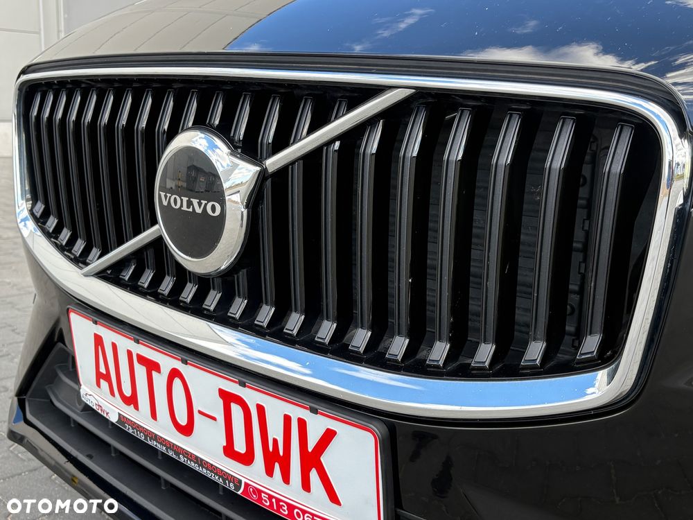 Volvo XC 60 B4 D AWD Geartronic Momentum Pro - 35