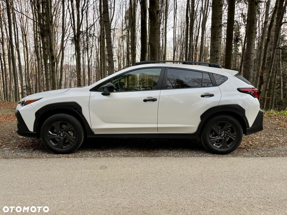 Subaru Crosstrek - 3