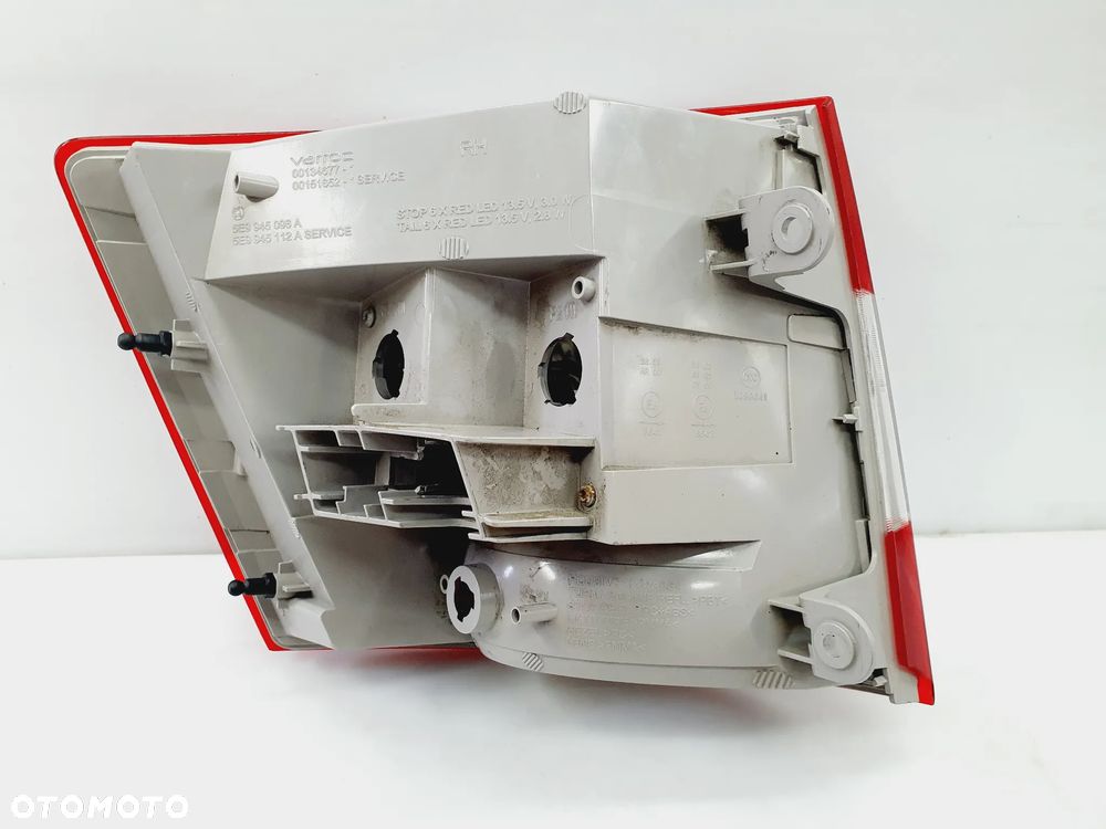 LAMPA TYŁ PRAWA SKODA OCTAVIA III 3 KOMBI 5E9 12r+ ORYGINAŁ 5E9945096A - 6