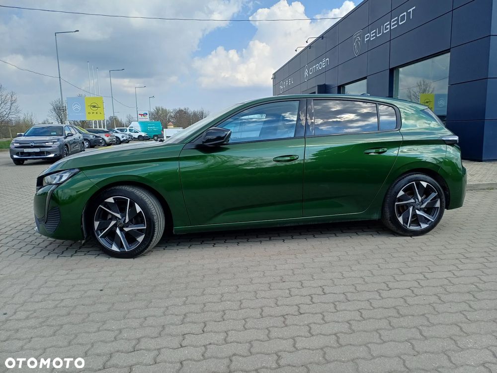 Peugeot 308 1.2 PureTech Allure Pack S&S EAT8 - 7