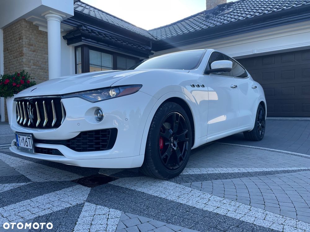 Maserati Levante Essence