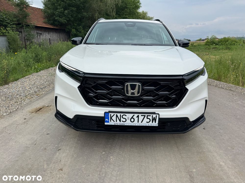 Honda CR-V - 3