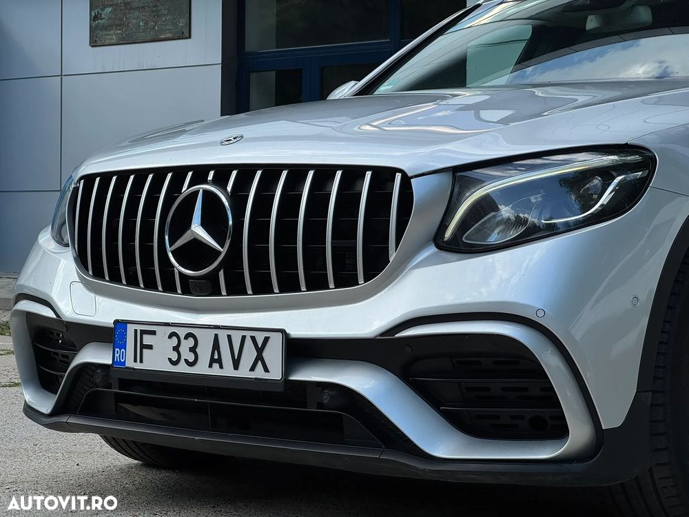 Mercedes-Benz GLC 250 d 4MATIC 9G-TRONIC - 8