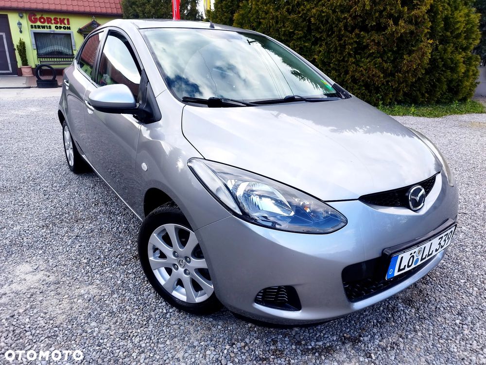 Mazda 2 1.3 MZR Active - 10
