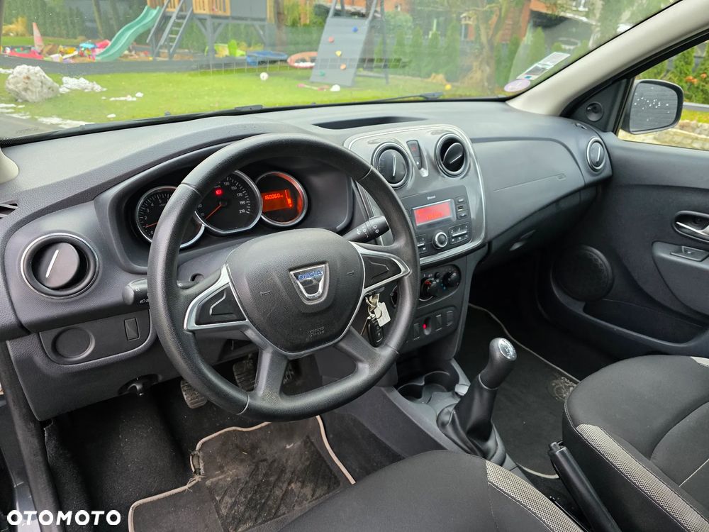 Dacia Sandero Stepway SCe 75 Essential - 15
