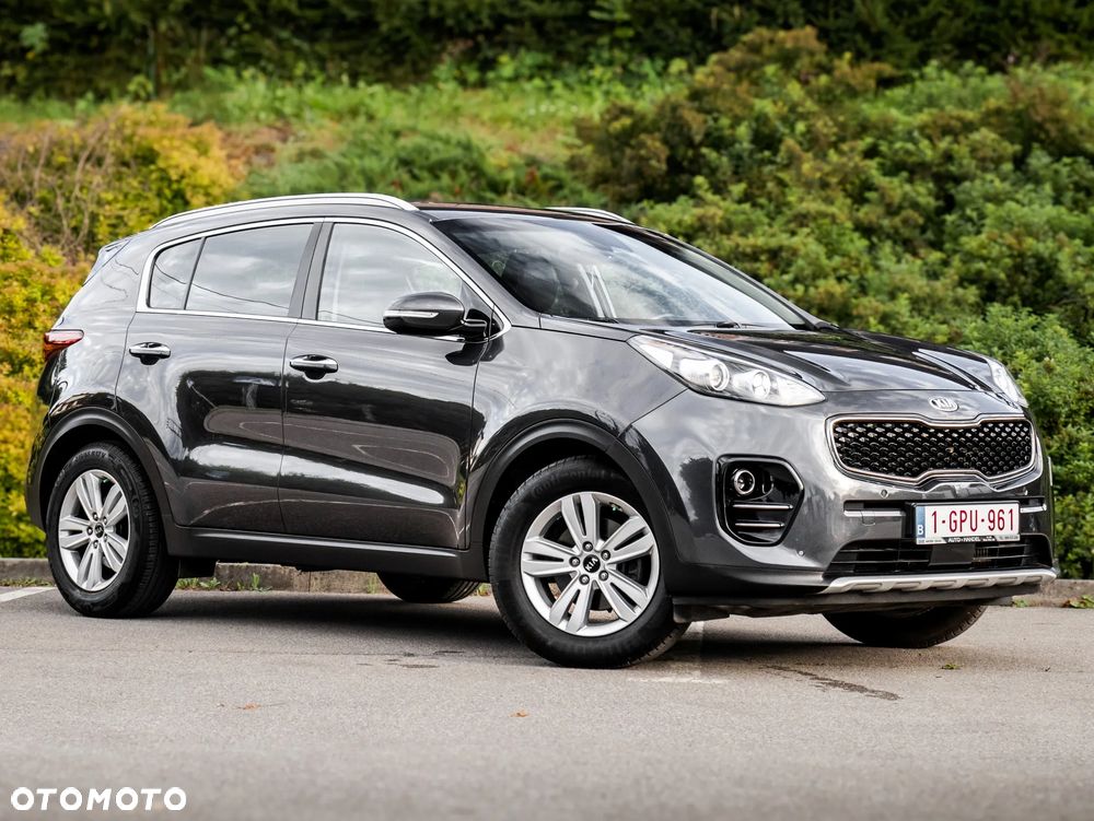 Kia Sportage 1.7 CRDI Business Line 2WD DCT - 11