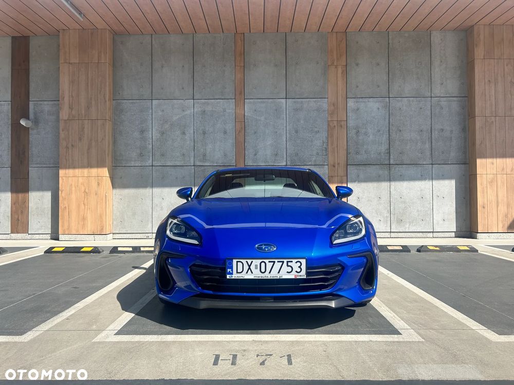 Subaru BRZ - 4