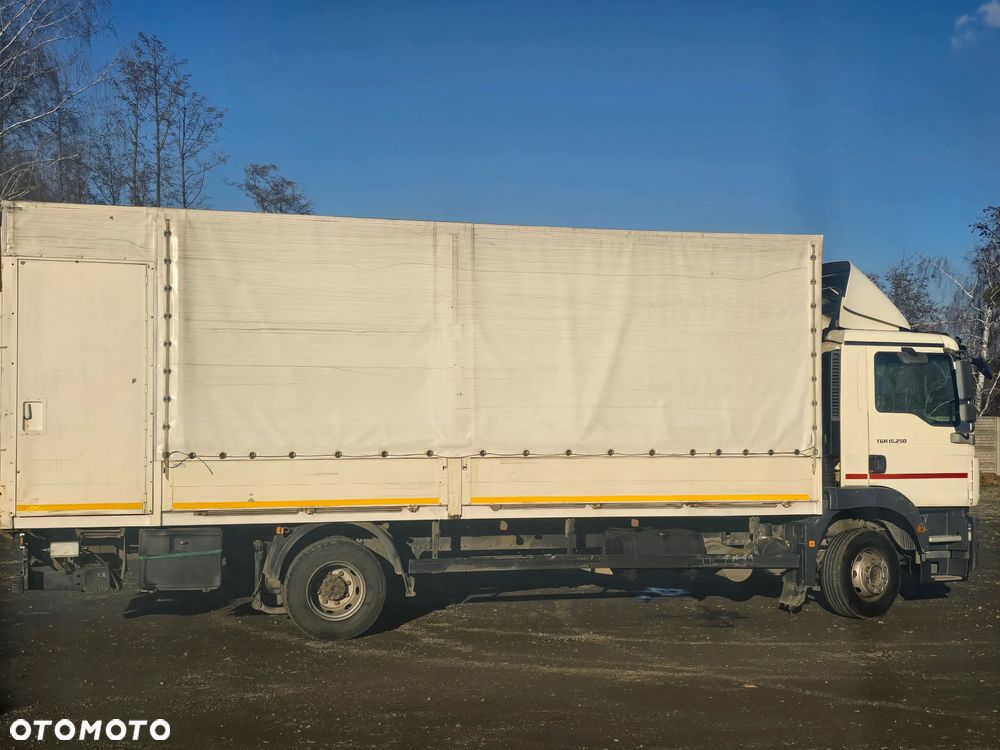 MAN TGM - 5