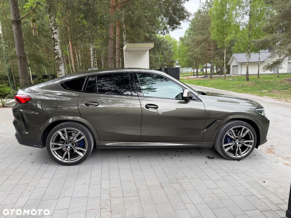 BMW X6M M50d - 7