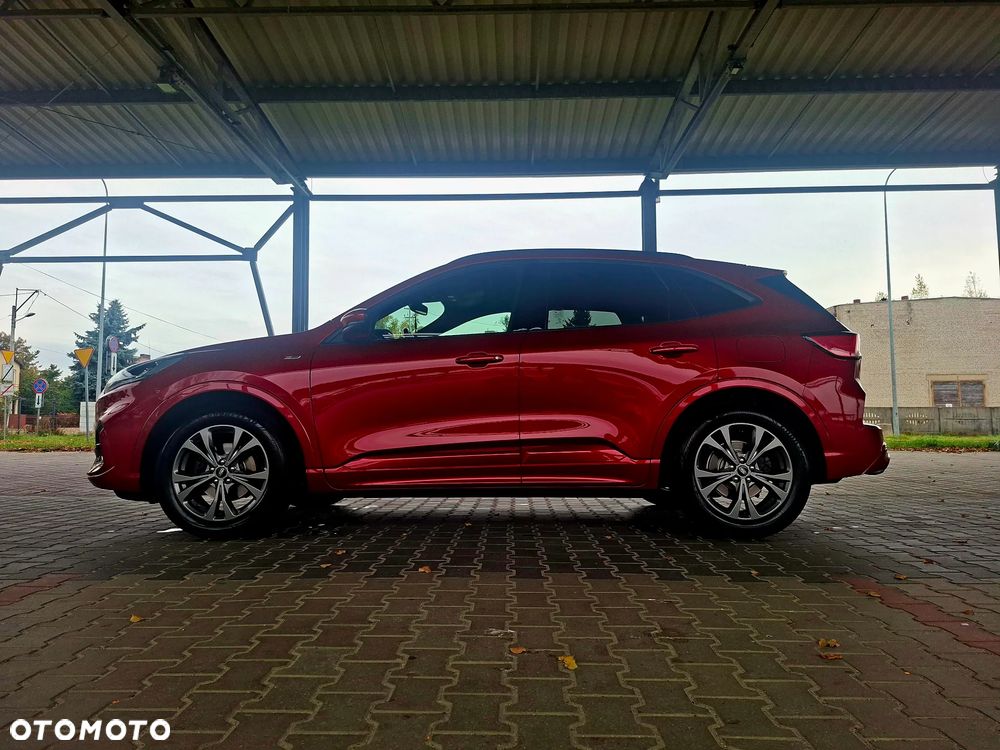 Ford Kuga 2.0 EcoBlue AWD ST-Line - 1