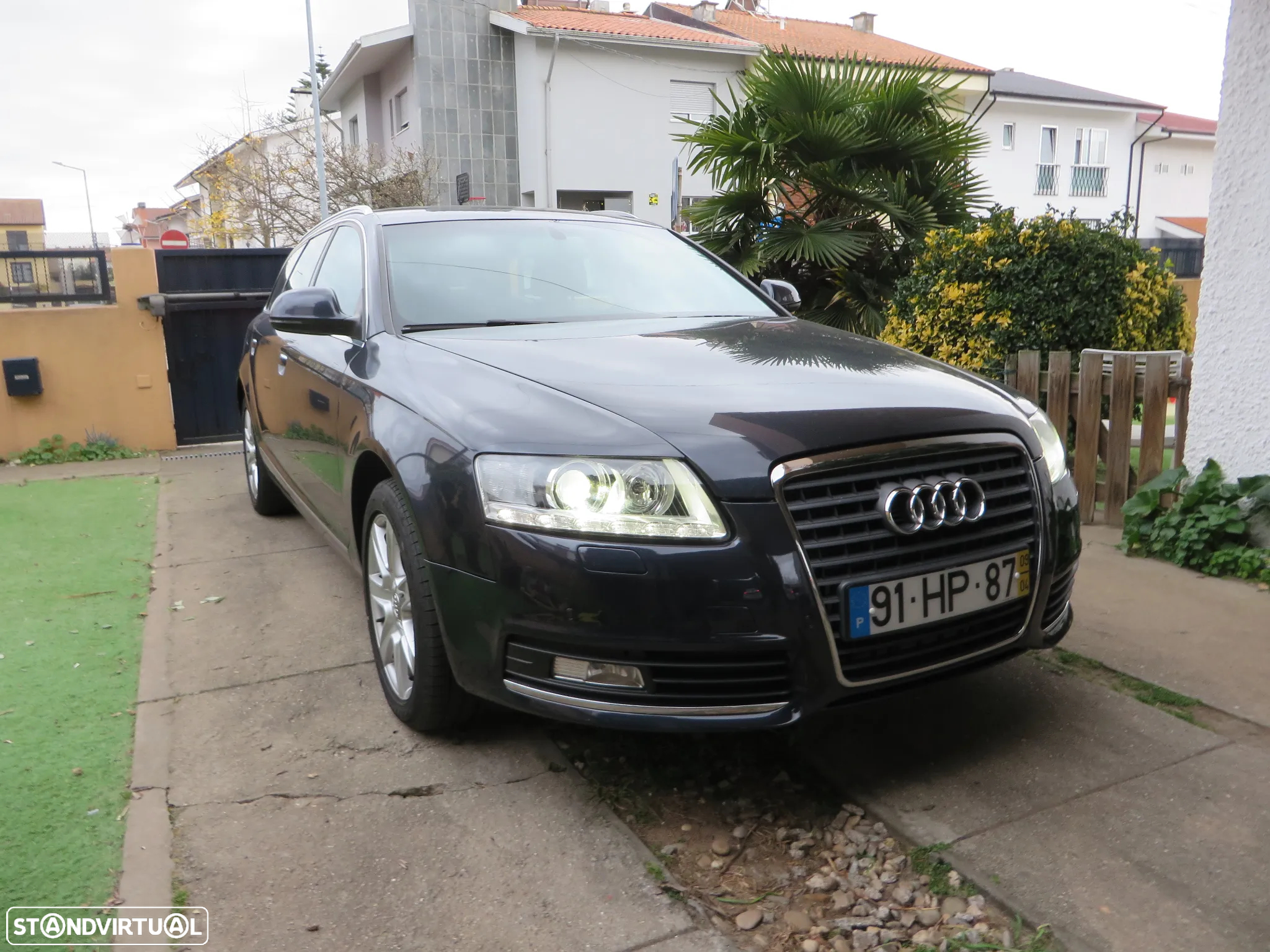 Audi A6 Avant 2.0 TDI Sport - 11