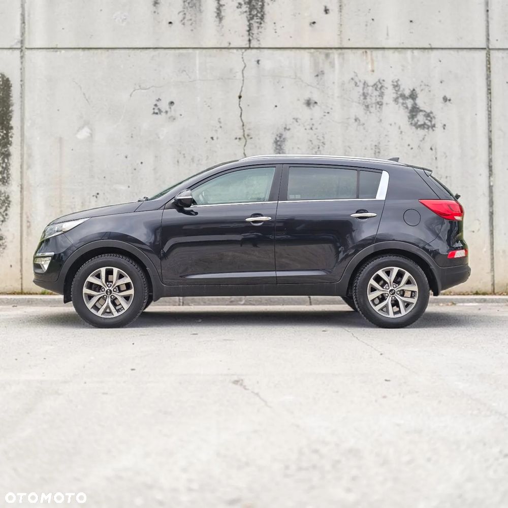 Kia Sportage - 2